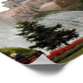 アヤソフィア ポスター (角)