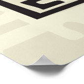 アヤットアルクルシブルー ポスター (角)