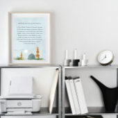 アヤトゥル・クルシの音訳ポスター | ジクレーアート ポスター