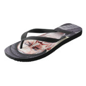 アヤトラ・ハメネイ・フリップフロップ ビーチサンダル (アングル)