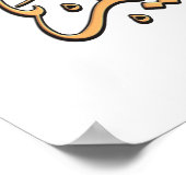 アヤト​ルクルシفن-الخط-آيت-الكرسي ポスター (角)