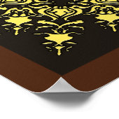 アヤト​ルクルシفن-الخط-آيت-الكرسي ポスター (角)