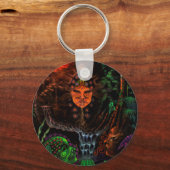 アヤビジョン キーホルダー (正面)