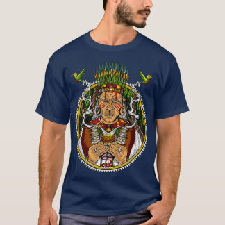 アヤフアスカシャーマン Tシャツ