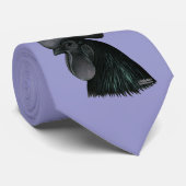 アヤムセマニロースターヘッド ネクタイ (ロール)
