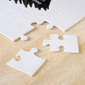 アヤム・セマニ・ルースター岬 ジグソーパズル (側面)