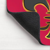 アヤメのマウスパッド マウスパッド (コーナー)