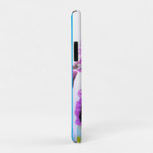 アヤメの水彩花 誕生日ギフト Case-Mate iPhoneケース (裏面/右)