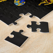 アヤメはそれをカスタマイズ ジグソーパズル (側面)