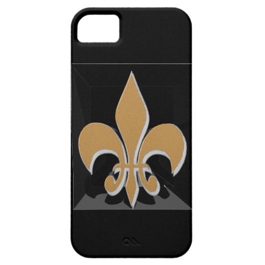 アヤメはそれをカスタマイズ Case-Mate iPhoneケース (裏面)