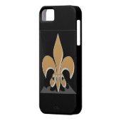 アヤメはそれをカスタマイズ Case-Mate iPhoneケース (裏面左)