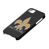 アヤメはそれをカスタマイズ Case-Mate iPhoneケース (下部)