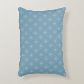 アヤメパターン アクセントクッション (正面(垂直))