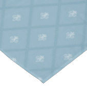 アヤメパターン テーブルクロス (アングル)