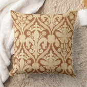 「アヤメ」は、再生の壁紙設計しました クッション (ブランケット)