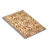 「アヤメ」は、再生の壁紙設計しました ノートブック (右側)