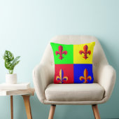 アヤメ クッション (椅子)