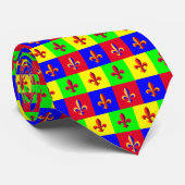 アヤメ ネクタイ (ロール)