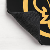 アヤメ マウスパッド (コーナー)