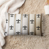 アヤメ ランバークッション (ブランケット)