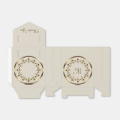 アヤメ.王室のデザイン フェイバーボックス (折り畳みなし)