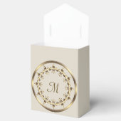 アヤメ.王室のデザイン フェイバーボックス (オープン)