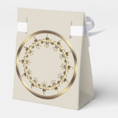 アヤメ.王室のデザイン フェイバーボックス (裏面サイド)