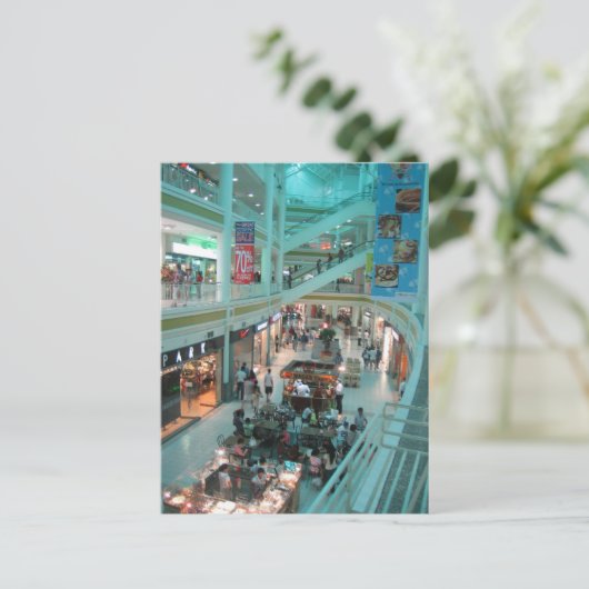 アヤラ ポストカード (スタンド正面)