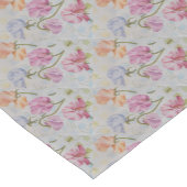 アユカラフルイ短足ランナー ショートテーブルランナー (コーナー)