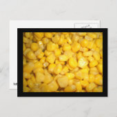 アユコーン ポストカード (正面/裏面)