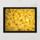 アユコーン ポストカード (正面)