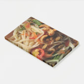 アユタヤスパイシーパパイヤサラダ[ソムタム] with Cashew ポストイット (アングル)