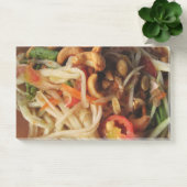 アユタヤスパイシーパパイヤサラダ[ソムタム] with Cashew ポストイット (オフィス)