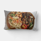 アユタヤスパイシーパパイヤサラダ[ソムタム] with Cashew ランバークッション (裏面)