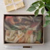 アユタヤスパイシーパパイヤサラダ[ソムタム] with Cashew 薄葉紙 (ギフト)