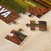 アユタヤタイランドトラベル ジグソーパズル (側面)