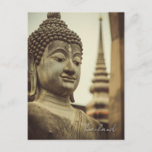 アユタヤ・タイ仏像