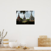 アユタヤ ポスター (キッチン)