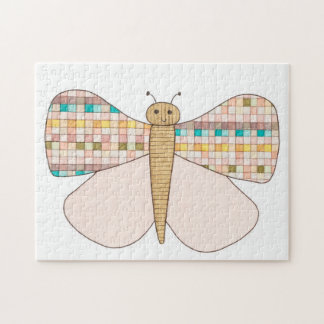 アユニークートパズル – バタフライ#4 -エリンブライアート ジグソーパズル