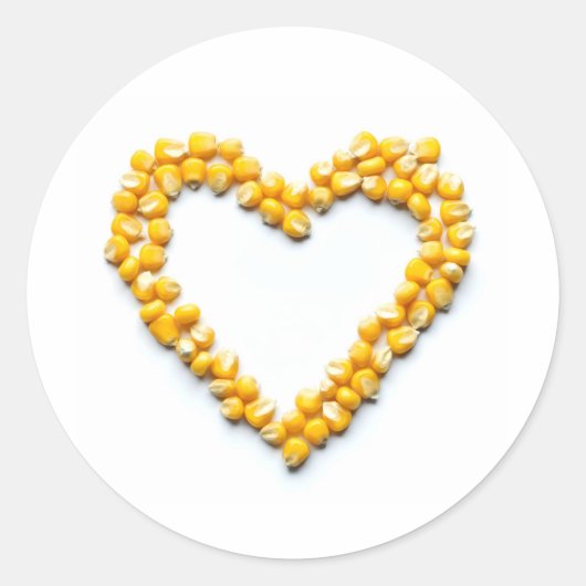 アユハート ラウンドシール (正面)