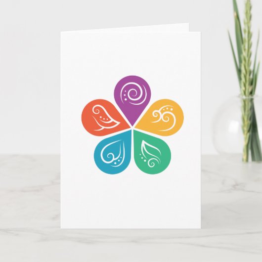 アユルベダ薬 カード (正面)