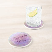 アユルヴェダディヴァ コースター (側面)