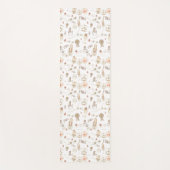 アユルヴェダヨガマット ヨガマット (正面)