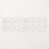 アユルヴェダヴァタドシャヨガマット ヨガマット (正面(横))