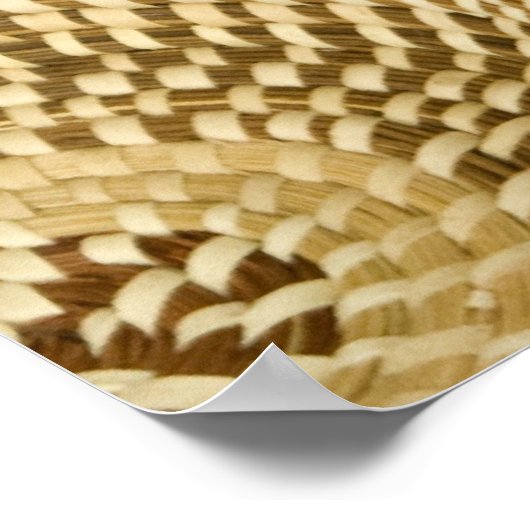 アユ籠 ポスター (角)