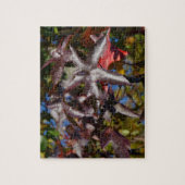 アユ葉イ秋 ジグソーパズル (縦)