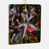 アユ葉イ秋 セラミックオーナメント (右)