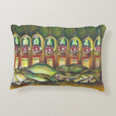 アユ アクセントクッション (裏面)