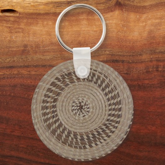 アユ キーホルダー (正面)