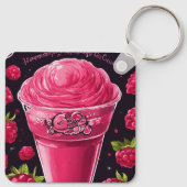 アユ キーホルダー (裏面)